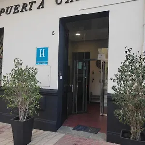 Maison d'hôtes Puerta Carmona **
