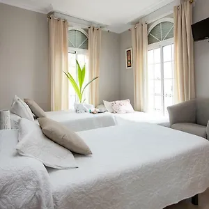 Maison d'hôtes La Muralla 