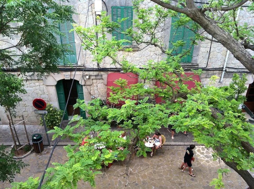 住宿加早餐酒店 巴尔德莫萨塞拉德特拉蒙塔纳旅馆住宿加早餐旅馆